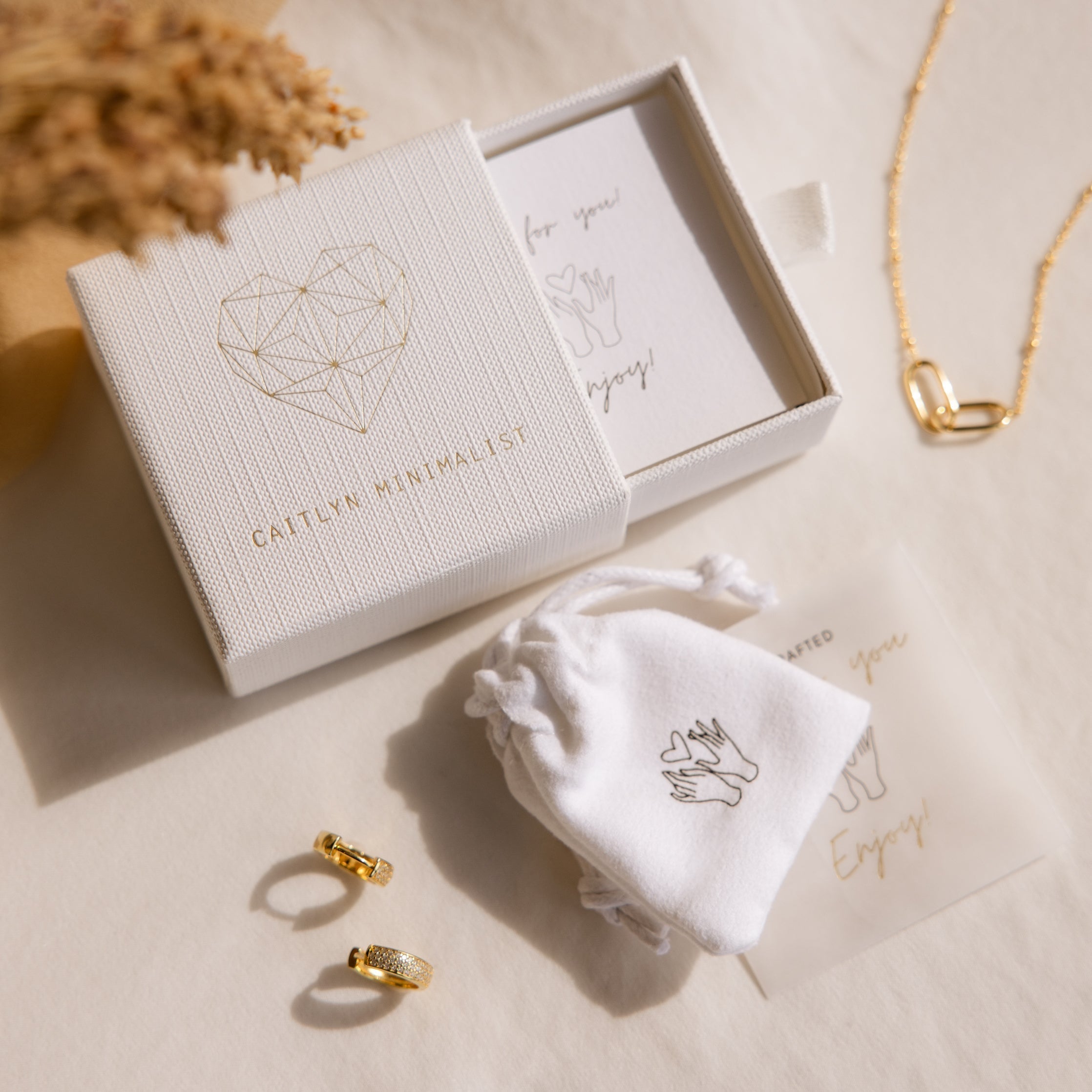 Madison Fero 18K Gold / 14 Inches / One Side-18K Gold / 14 Inches / Both Sides (+$8)-18K Gold / 15 Inches / One Side-18K Gold / 15 Inches / Both Sides (+$8)-18K Gold / 16 Inches / One Side-18K Gold / 16 Inches / Both Sides (+$8)-18K Gold / 17 Inches / One Side-18K Gold / 17 Inches / Both Sides (+$8)-18K Gold / 18 Inches / One Side-18K Gold / 18 Inches / Both Sides (+$8) Padlock Paperclip Necklace