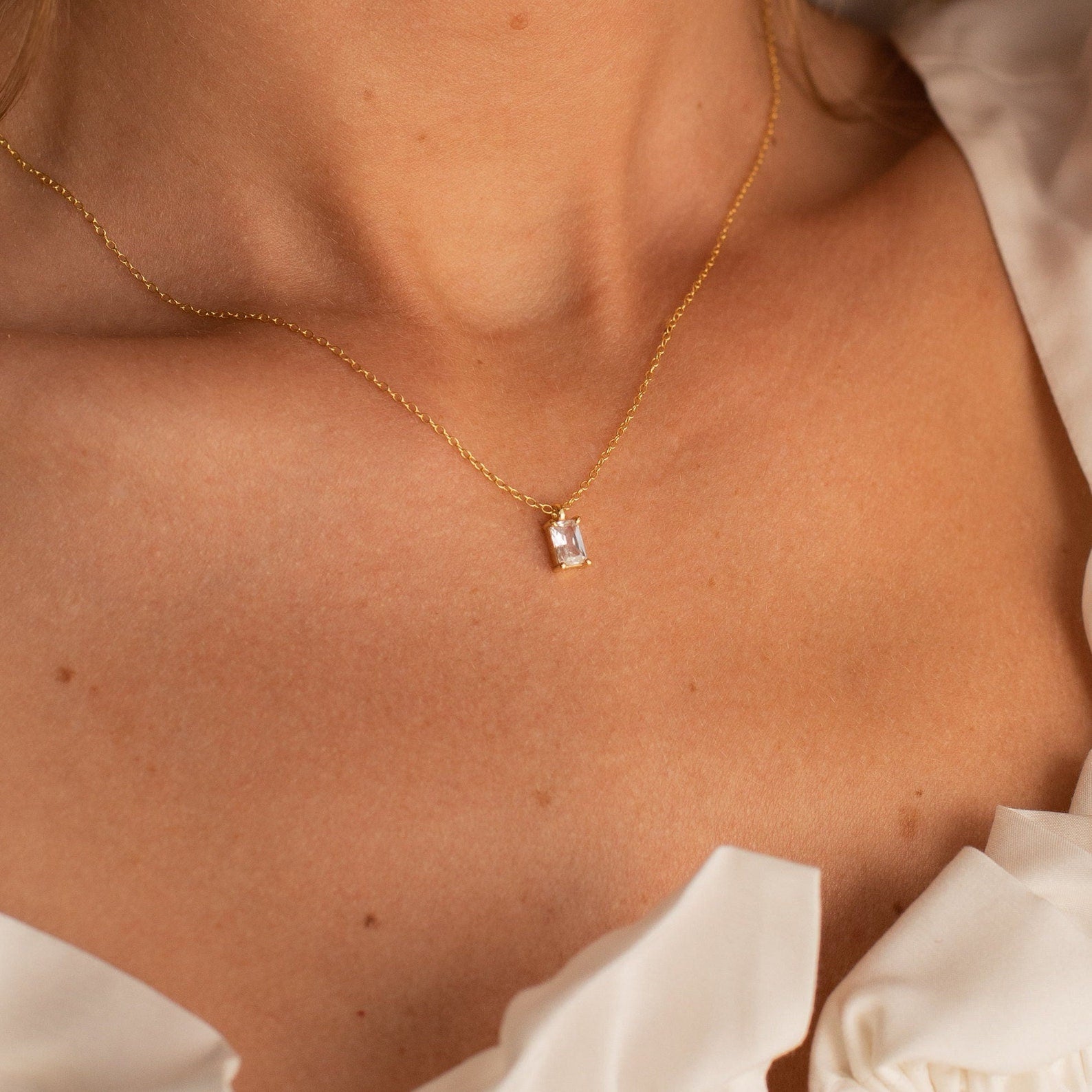 Diamond Necklace