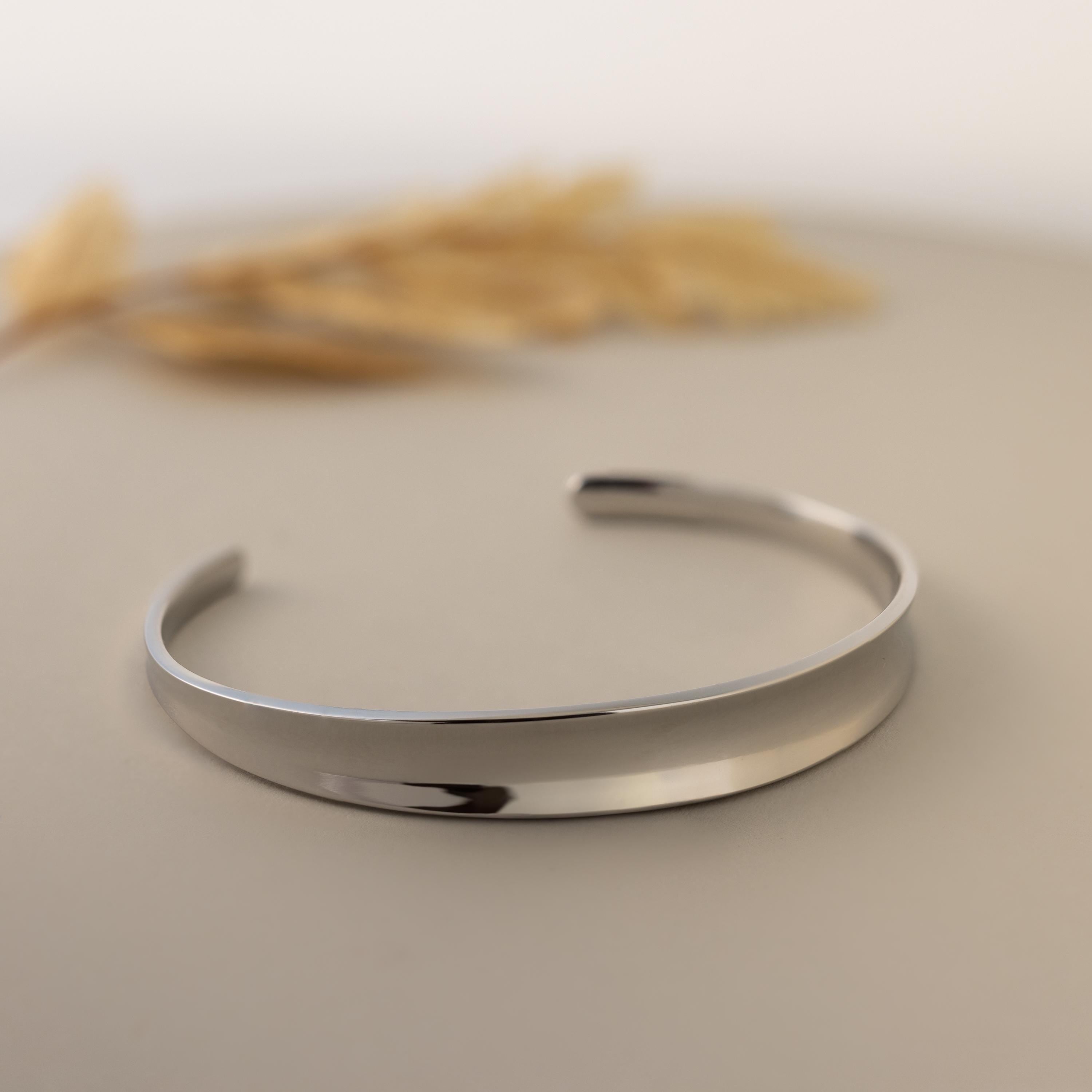 Cuff Bangle