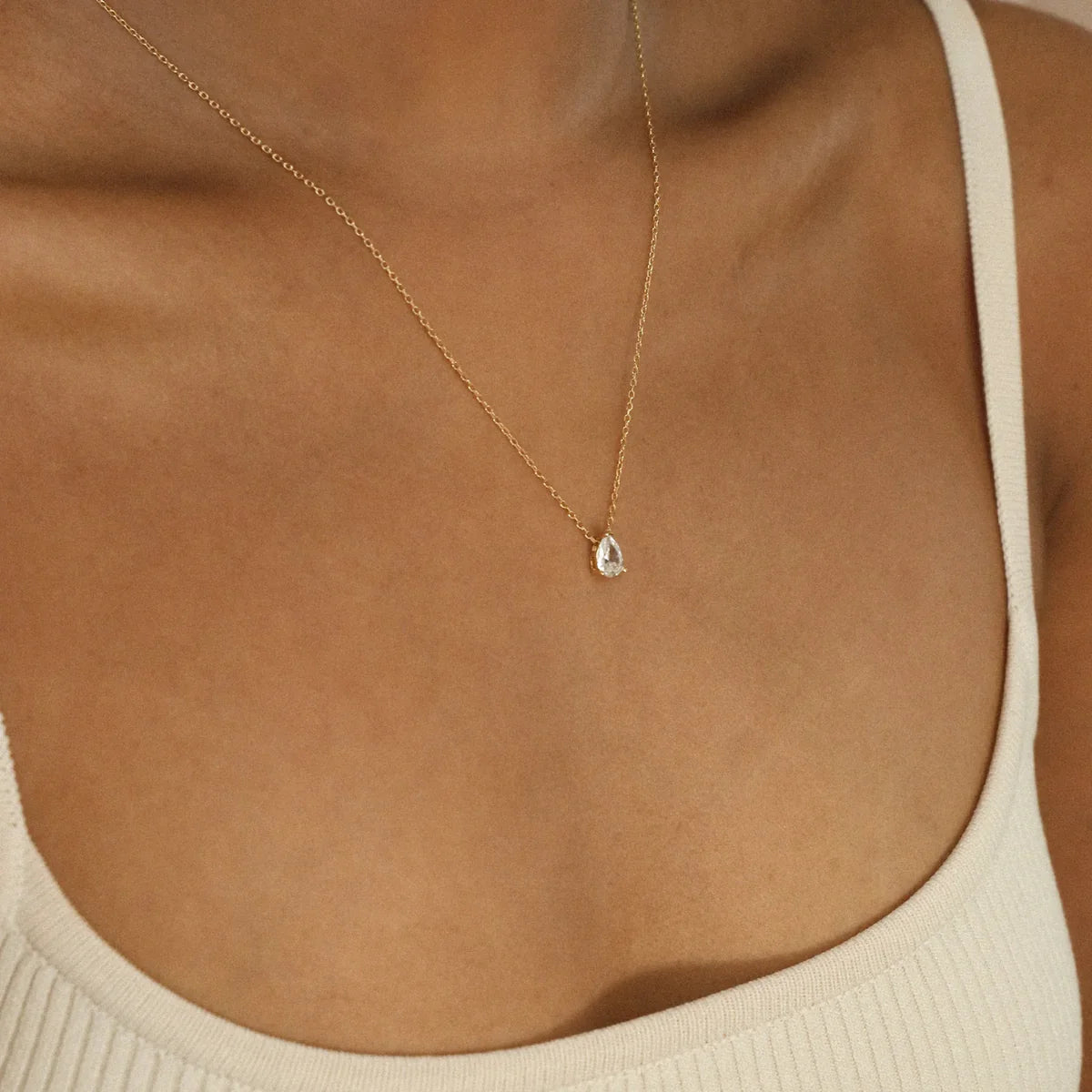 Omnia Diamond Necklace