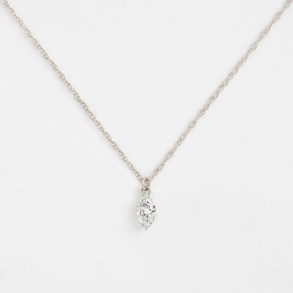 Omnia Diamond Necklace