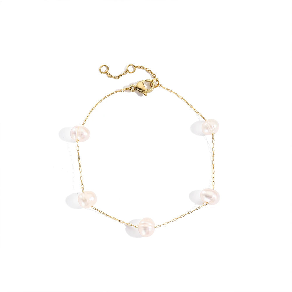 Pearl Bracelet