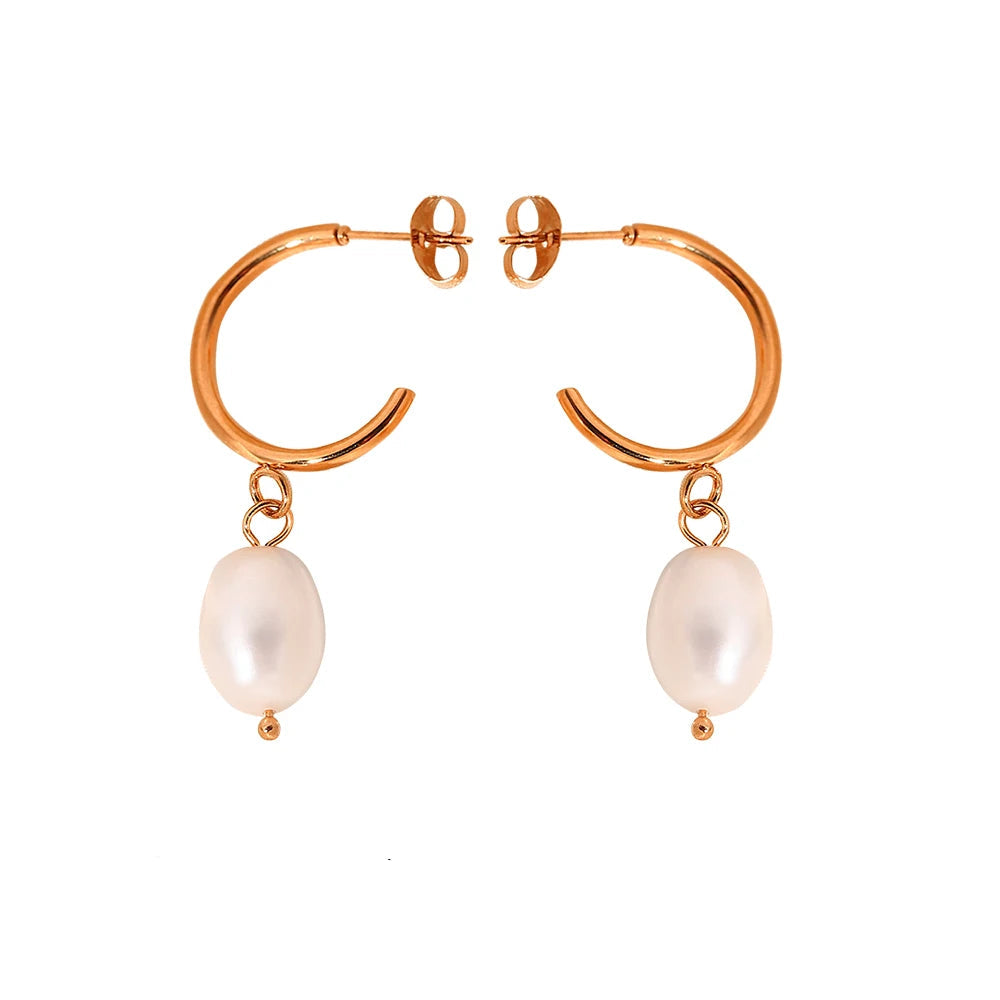 Pearl Earrings