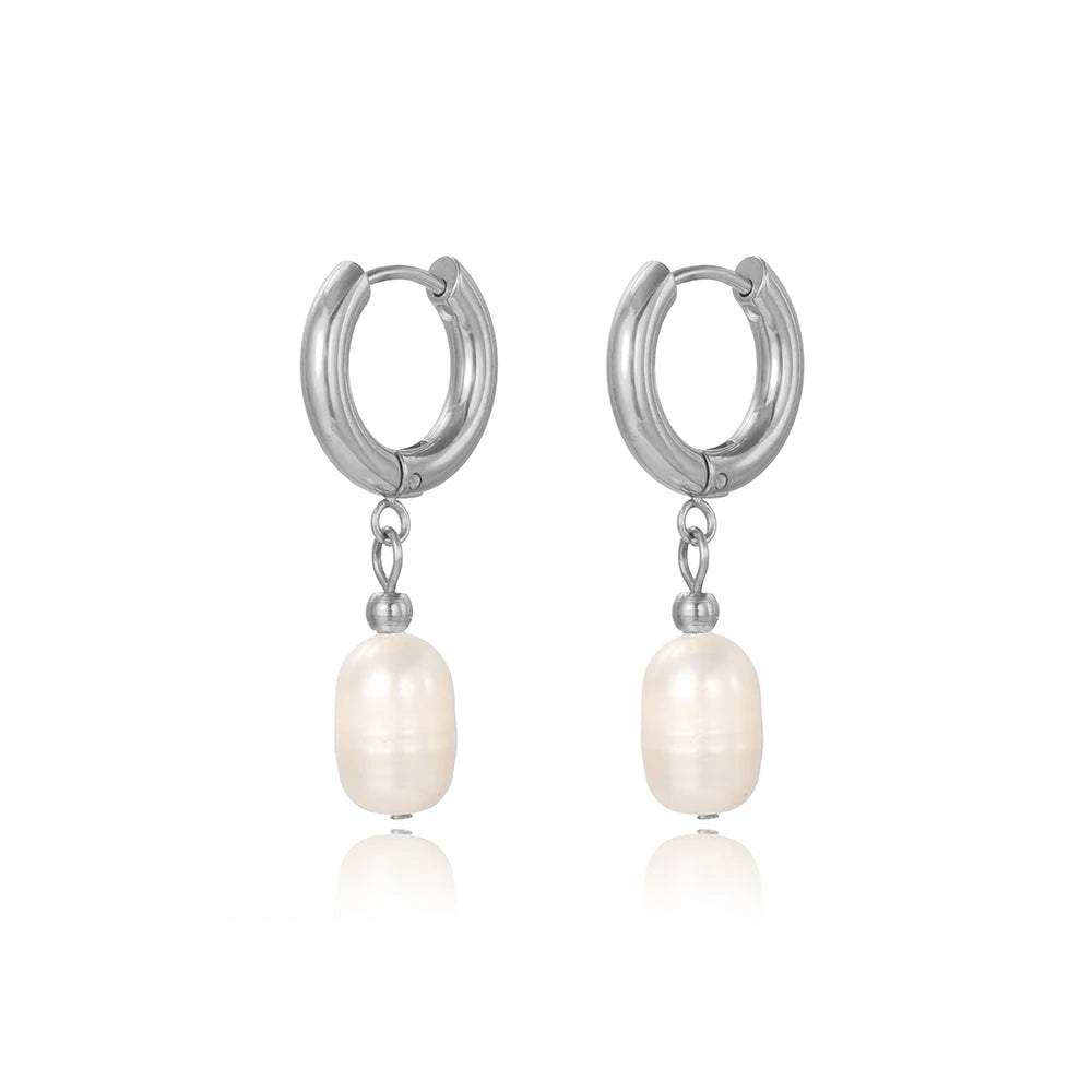 Pearl Earrings