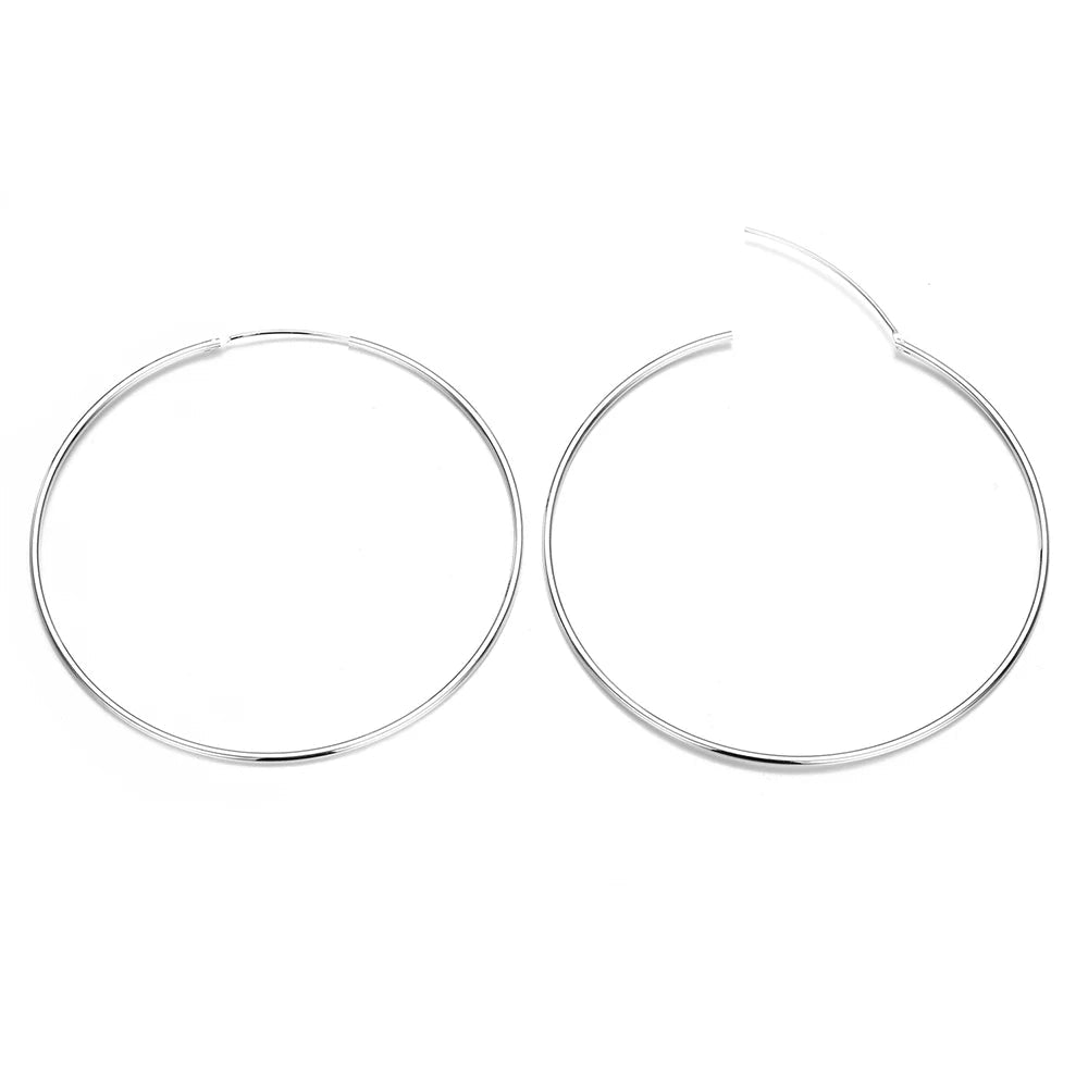 Primo Hoop Earrings