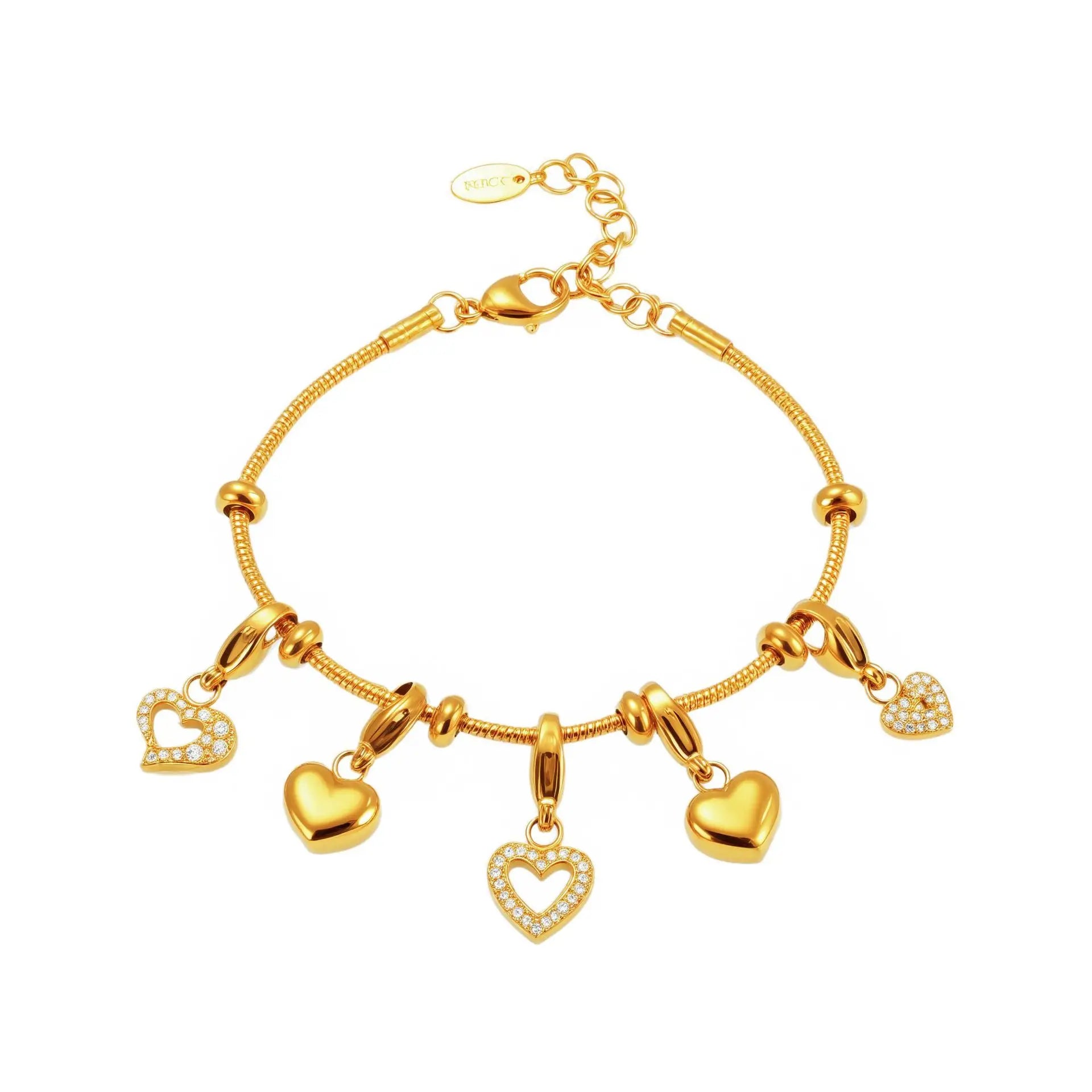 Sweet Heart Bracelet