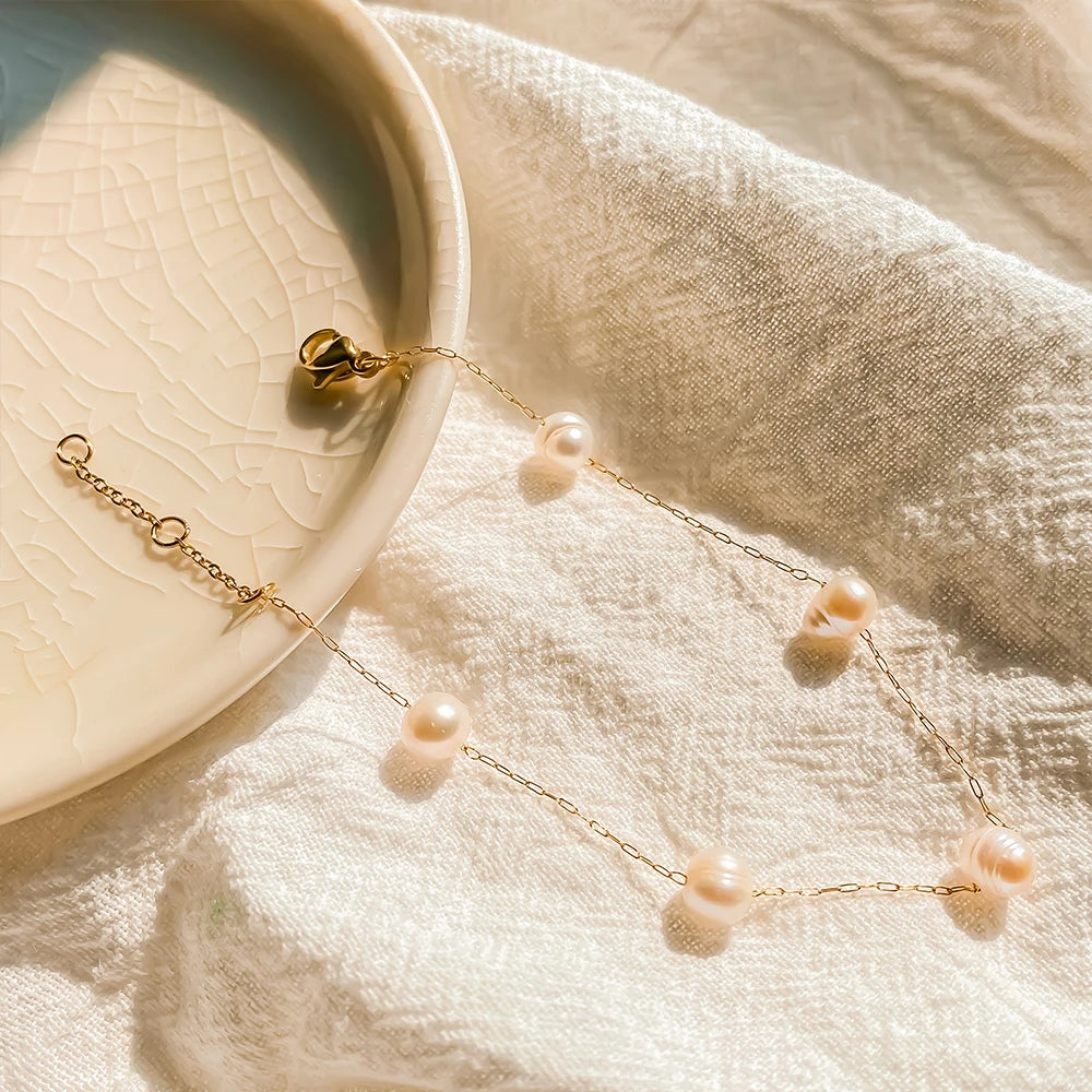 Pearl Bracelet