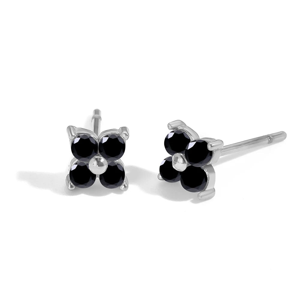 Clover Earrings