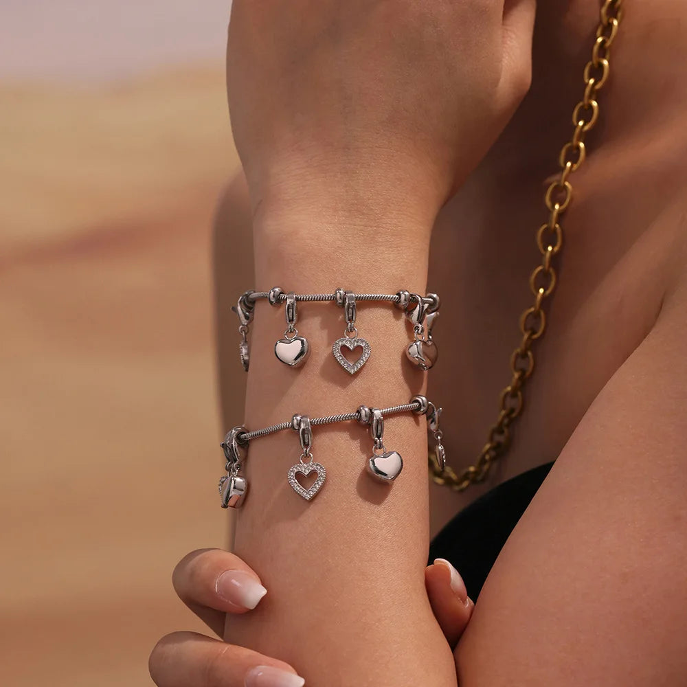 Sweet Heart Bracelet