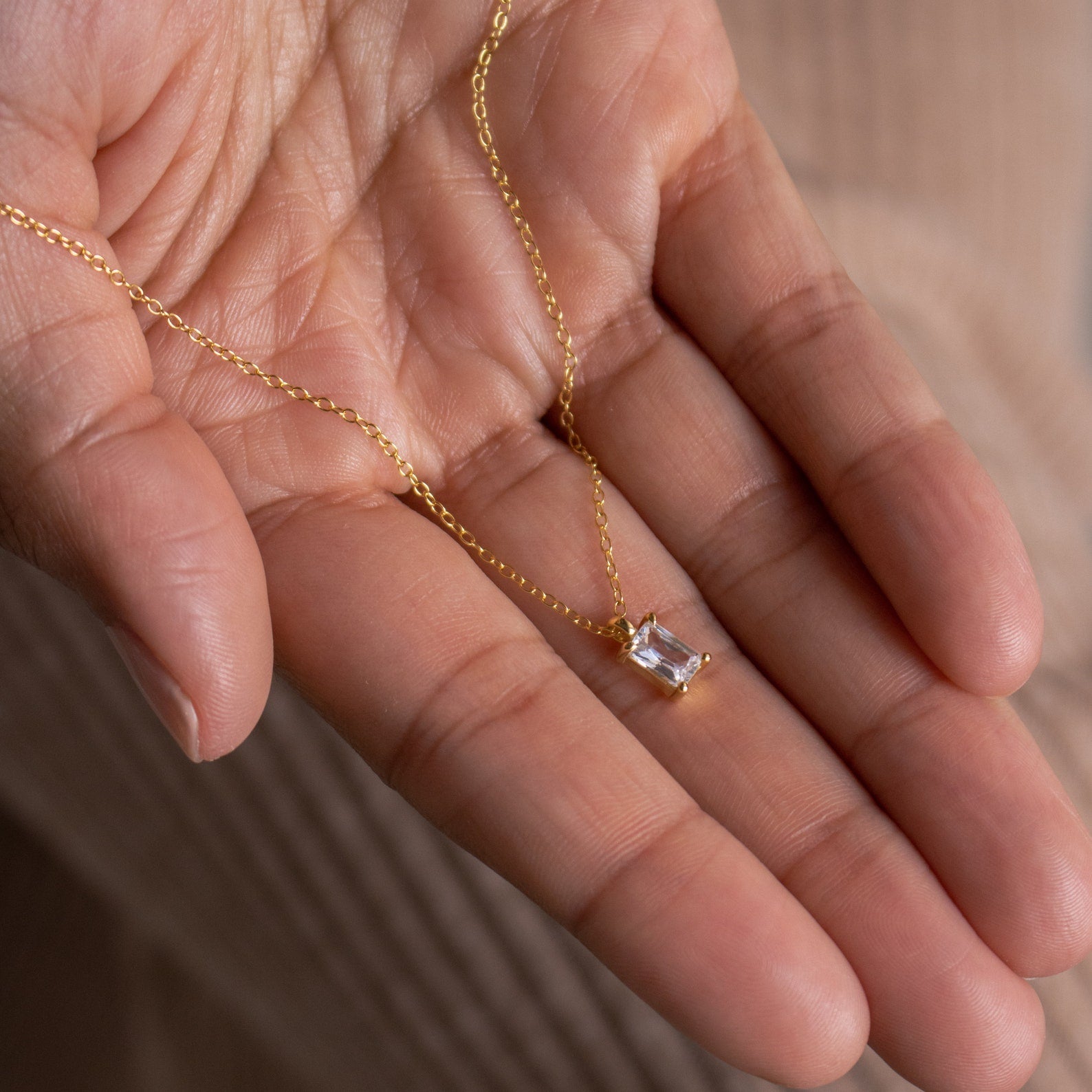 Diamond Necklace