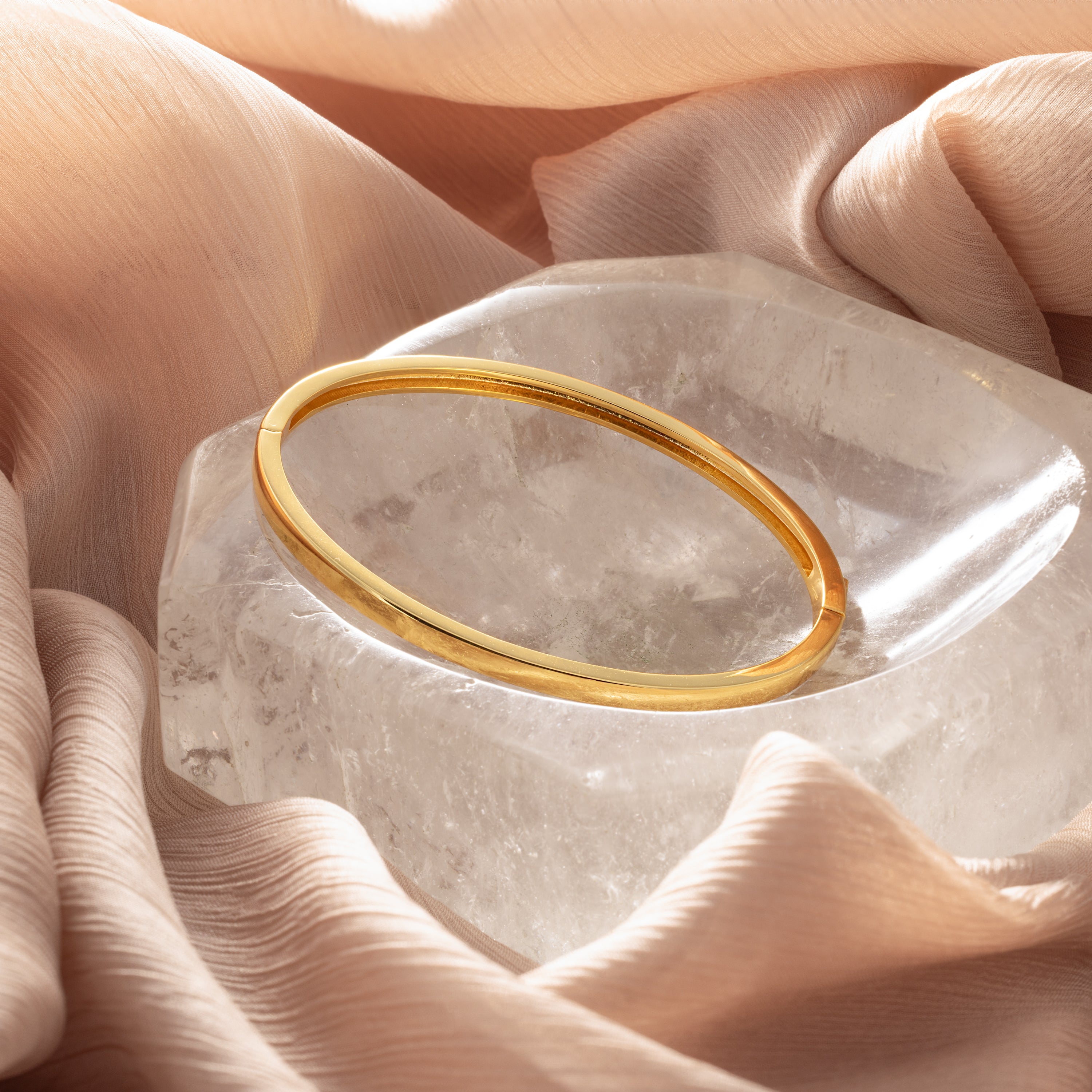 Amelia Classic Bangle