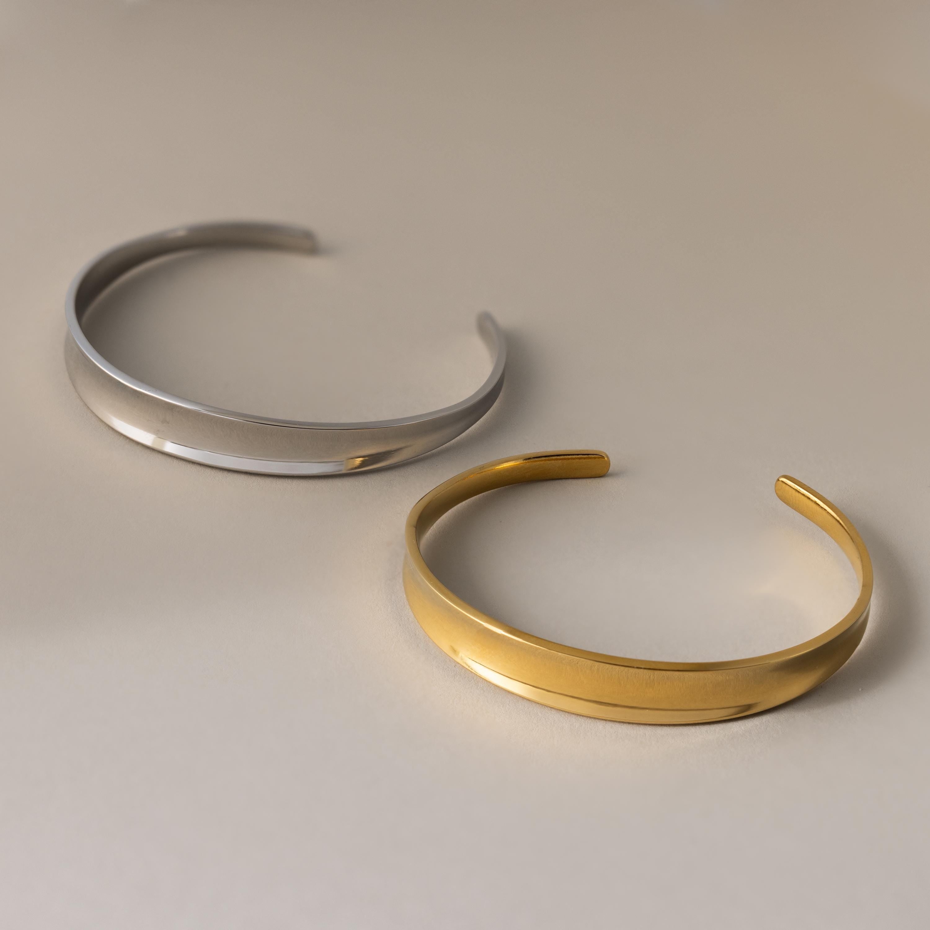 Cuff Bangle