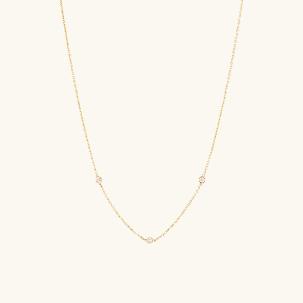 Primo Diamond Necklace