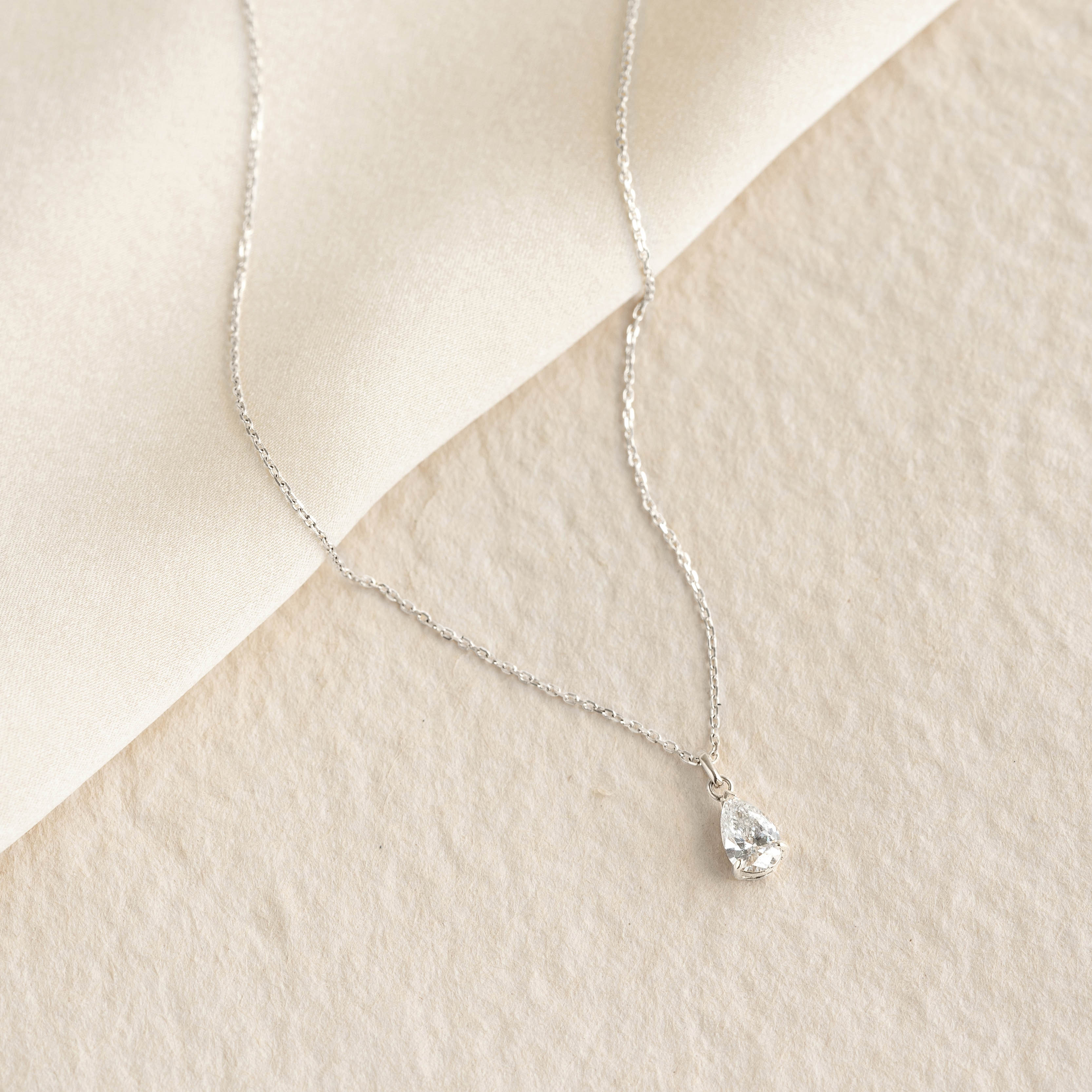 Omnia Diamond Necklace