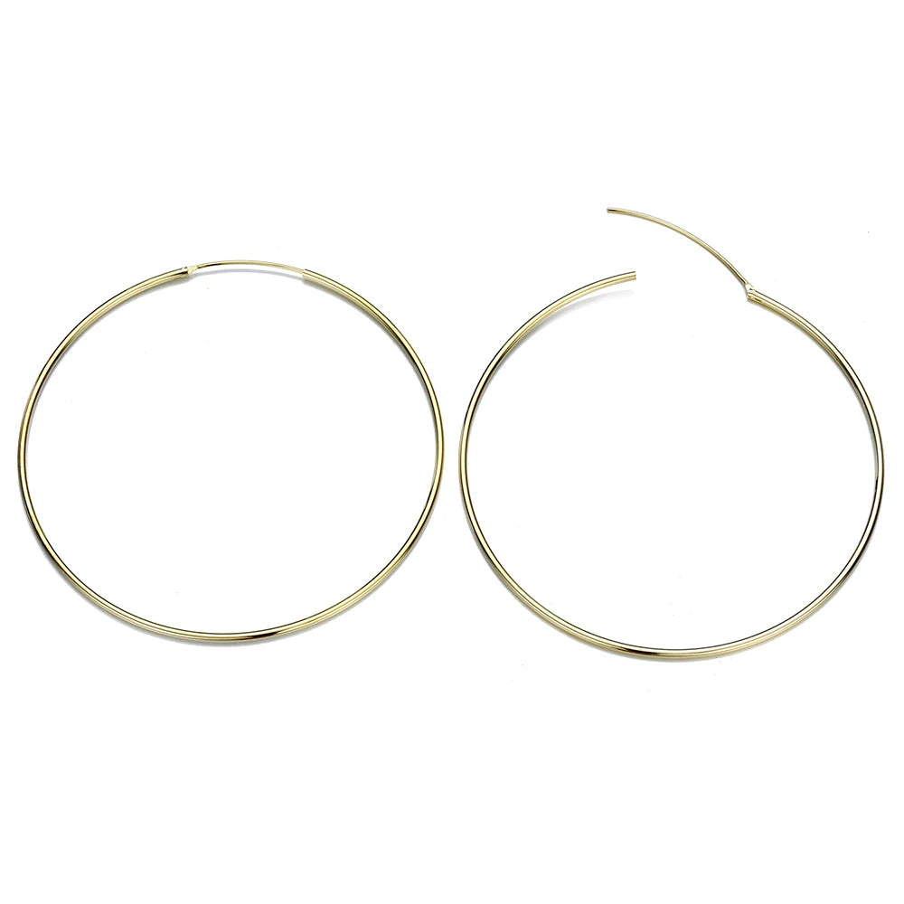 Primo Hoop Earrings