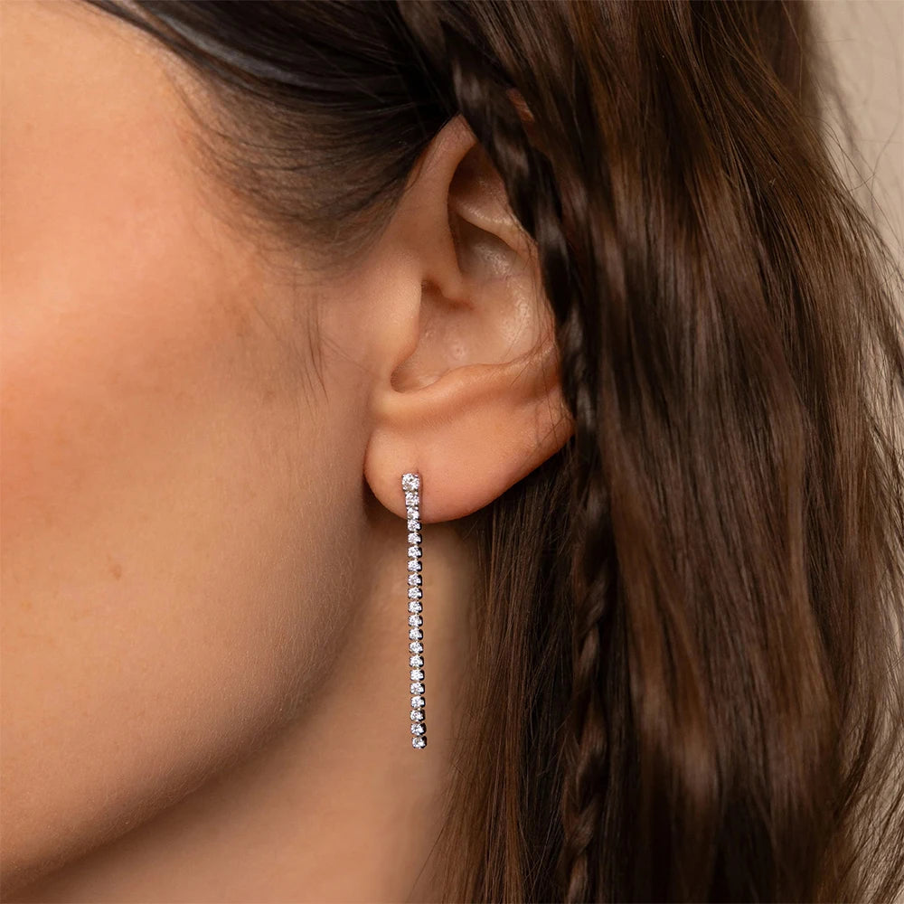 Tassel Earrings
