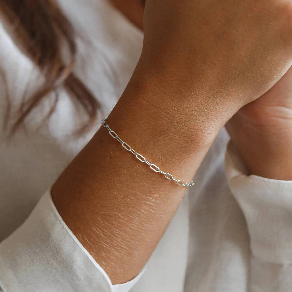 Link Chain Bracelet