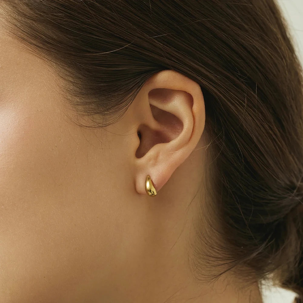 Classic Waterdrop Earrings