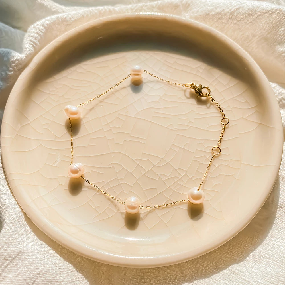 Pearl Bracelet