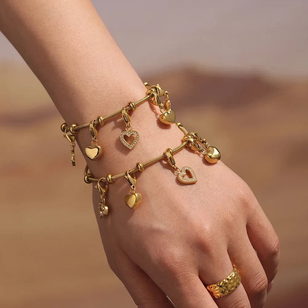 Sweet Heart Bracelet