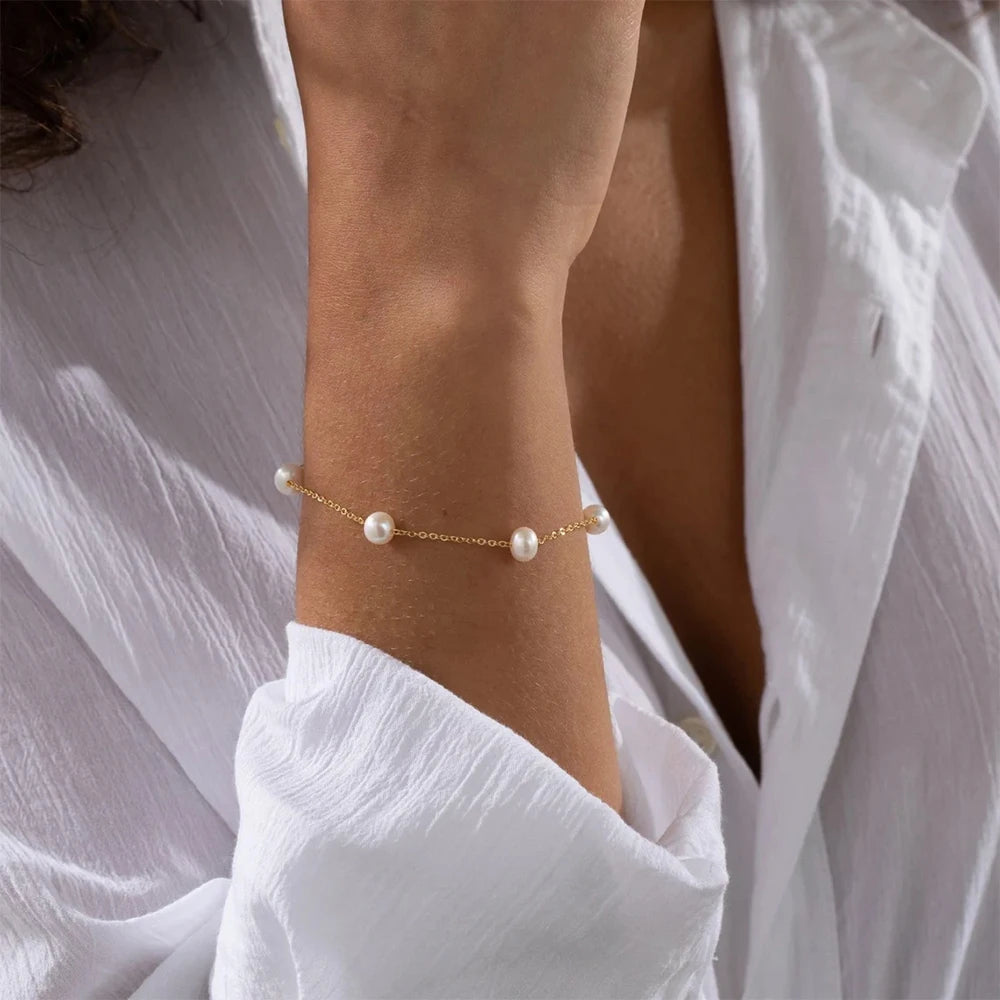 Pearl Bracelet