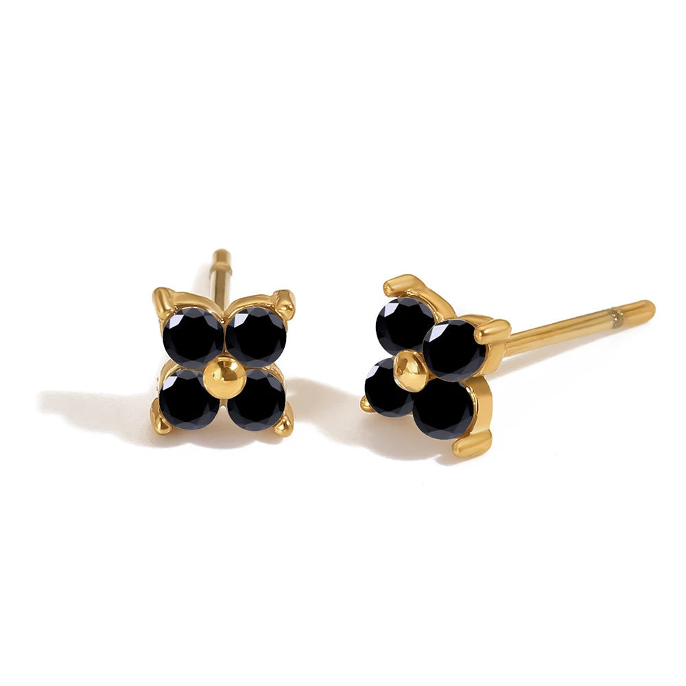 Clover Earrings