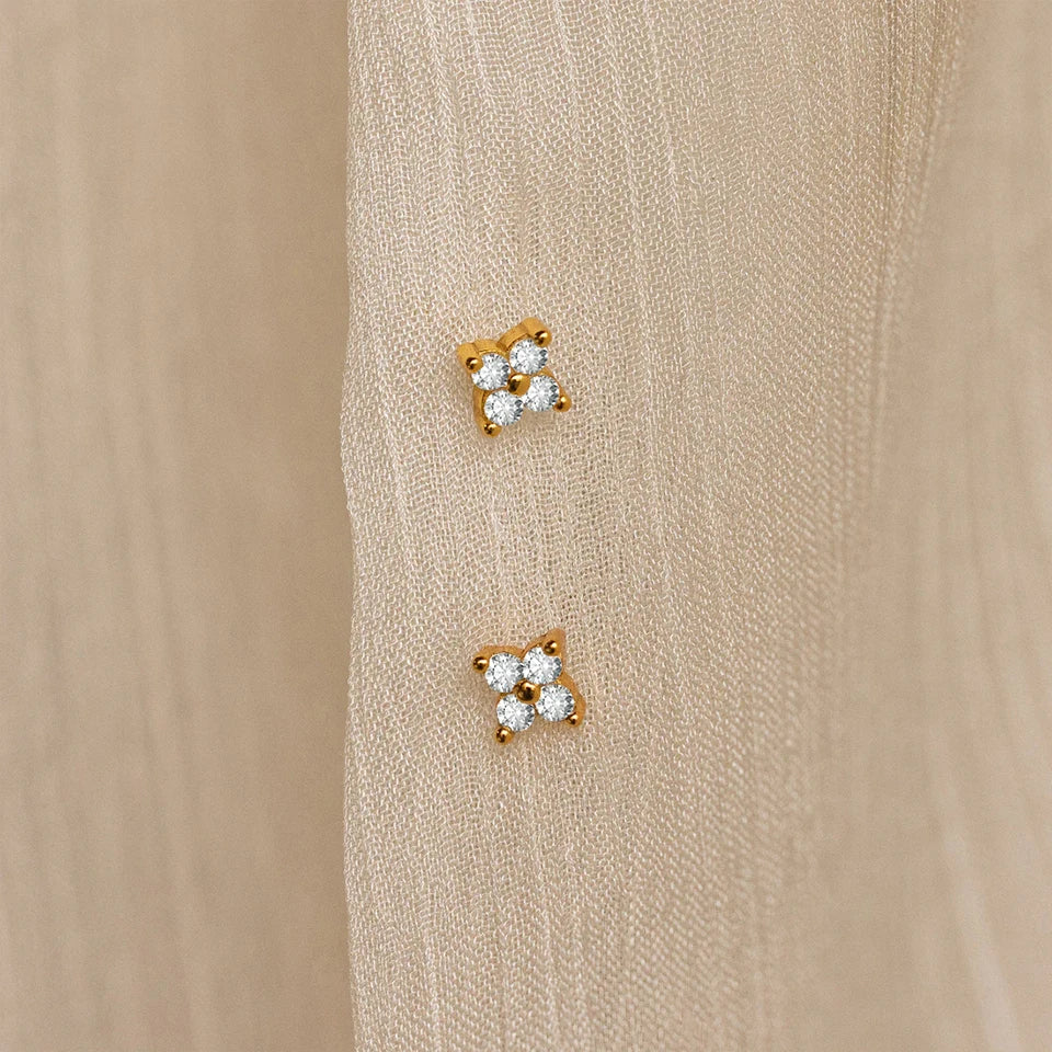 Clover Earrings