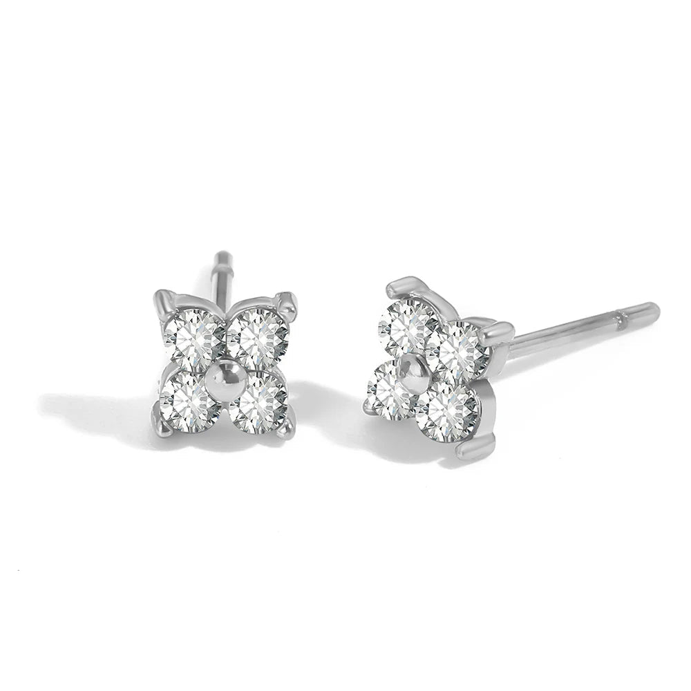 Clover Earrings