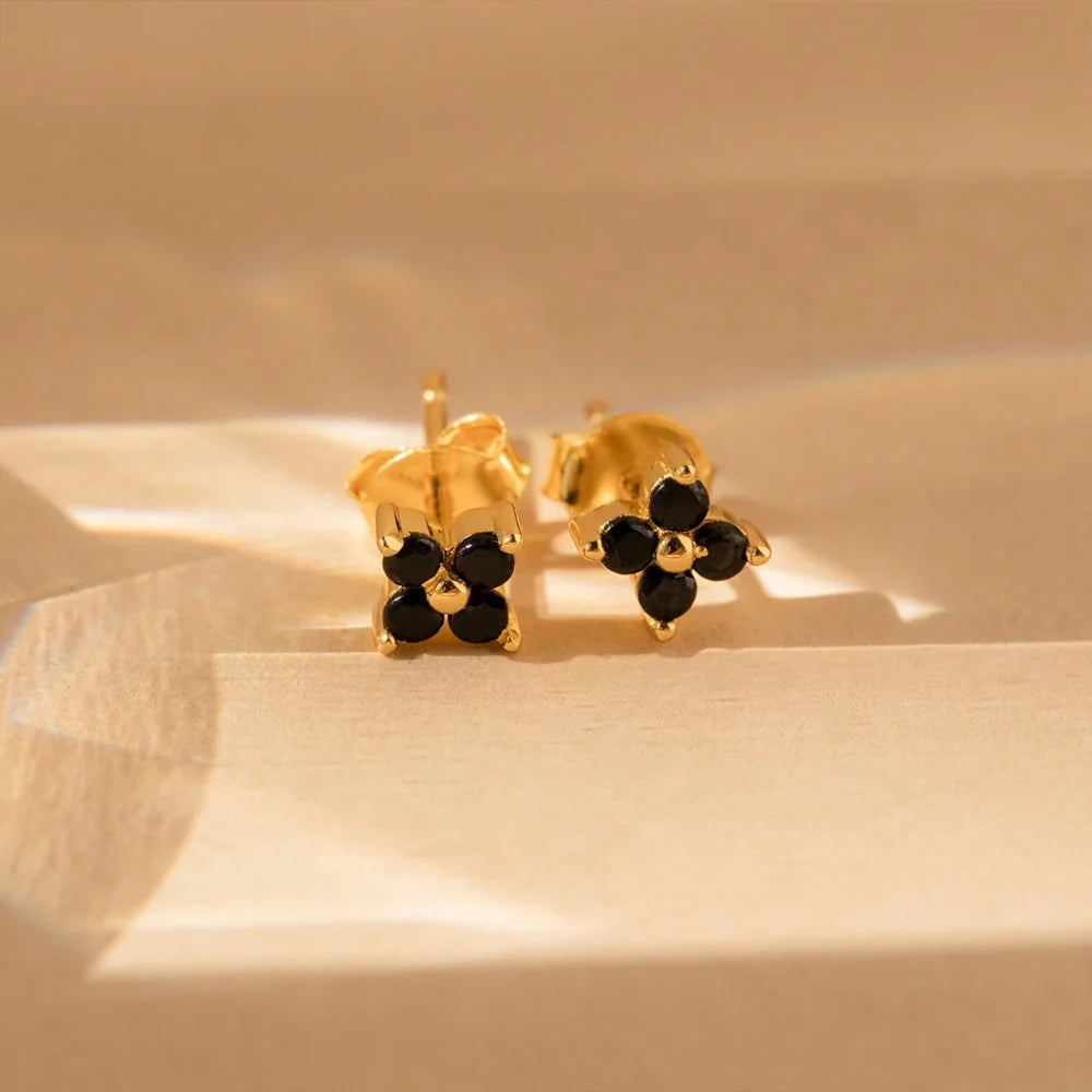 Clover Earrings