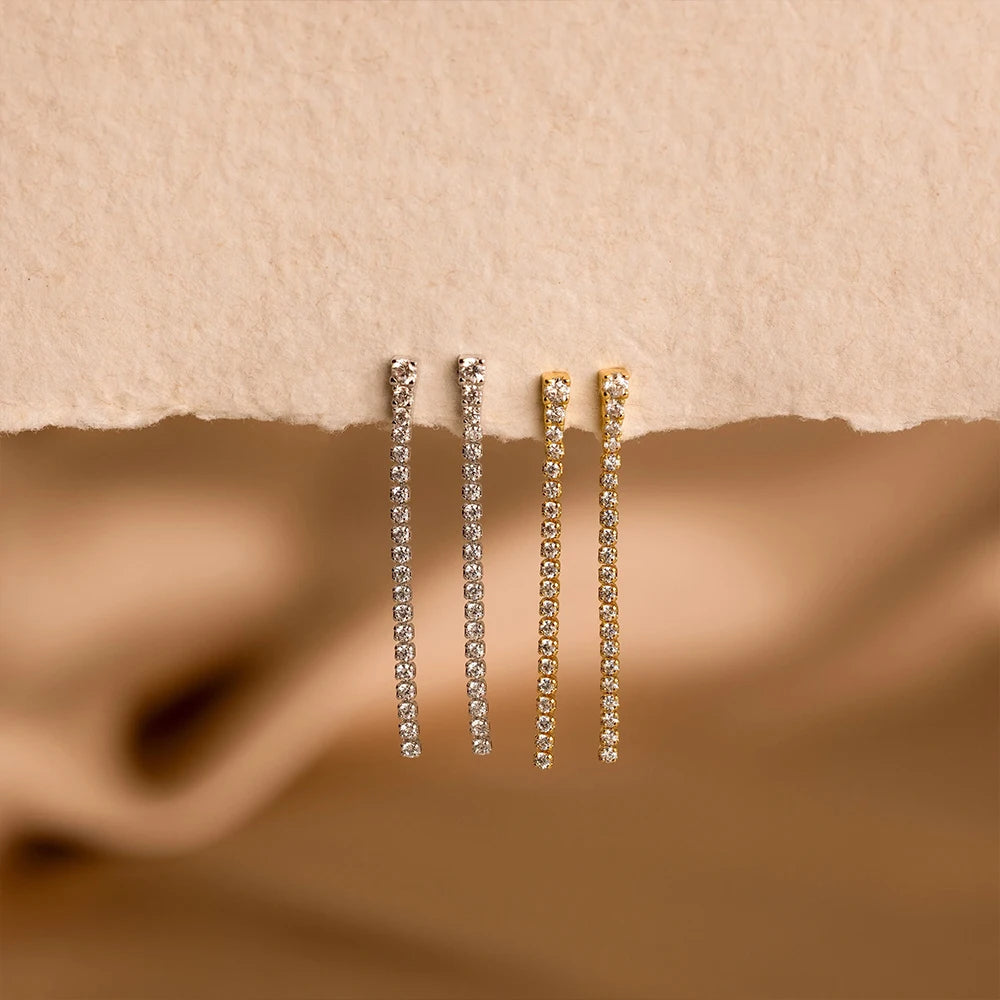 Tassel Earrings
