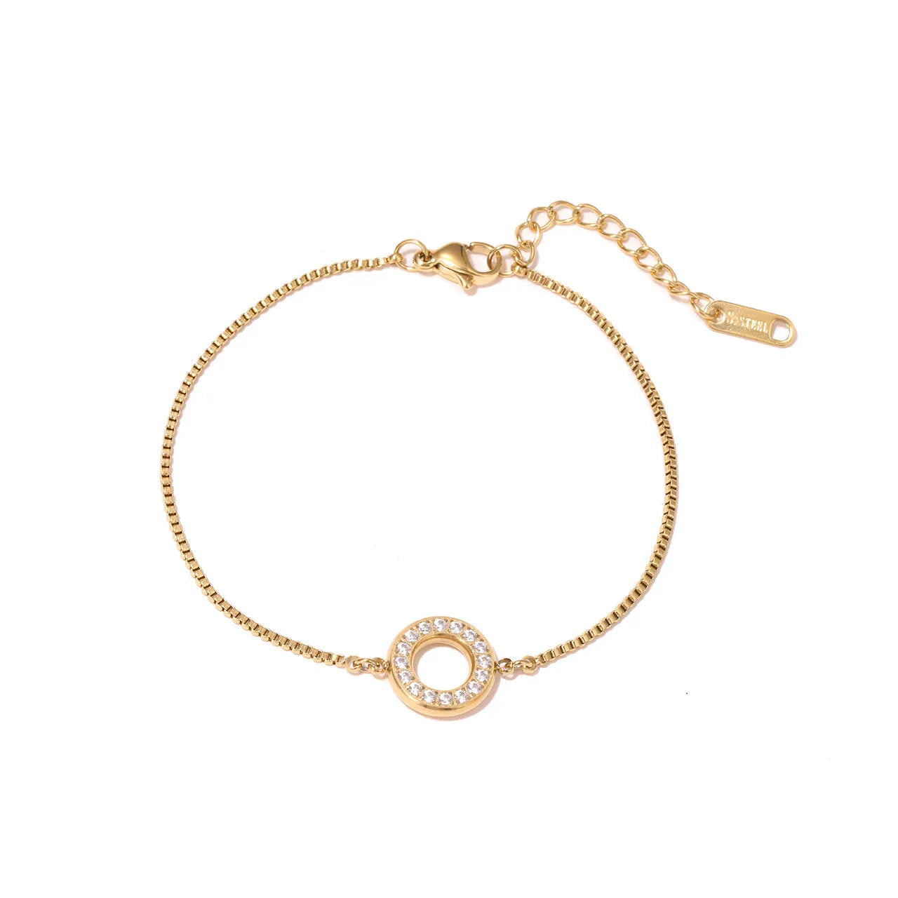 Geometric Bracelet