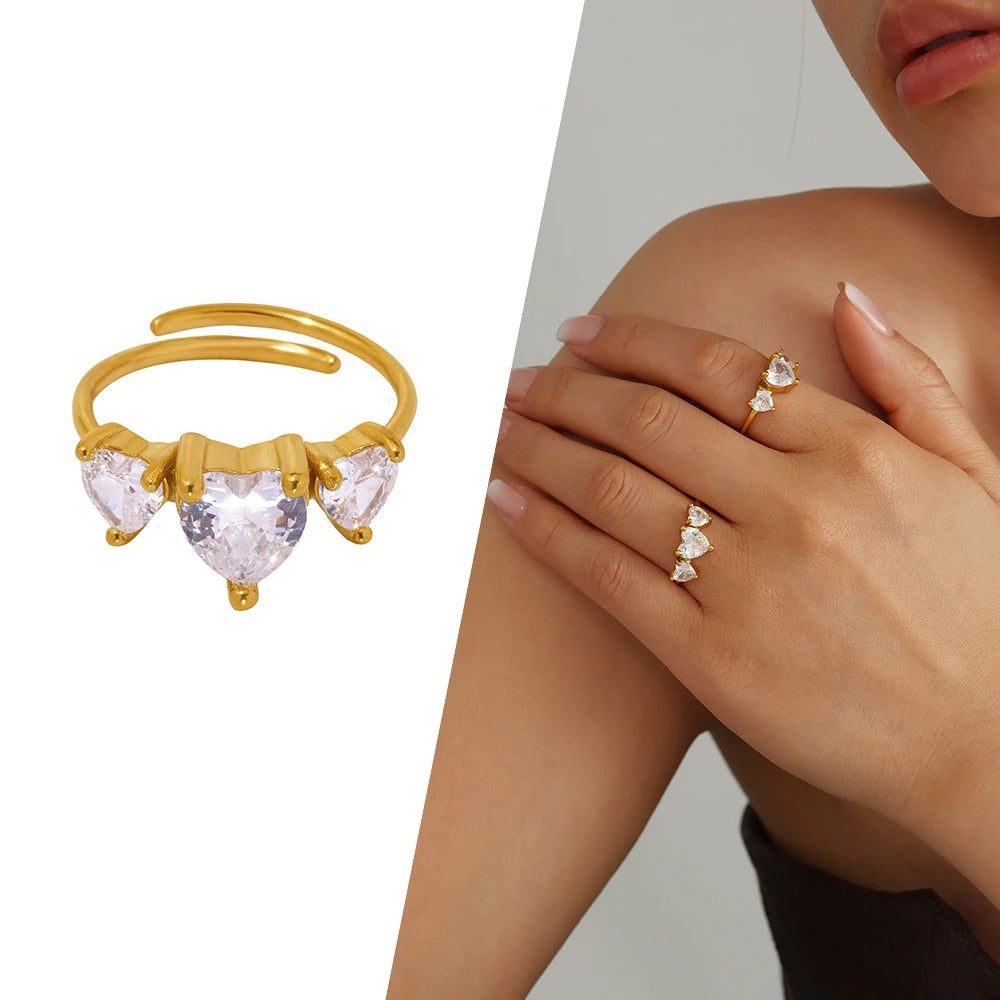 Charm Ring