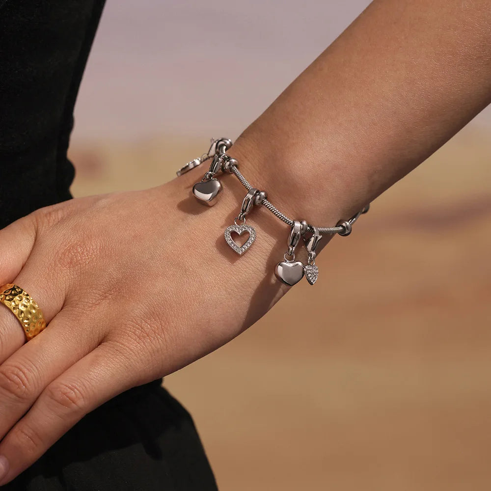 Sweet Heart Bracelet