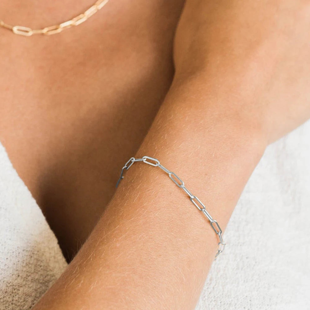 Link Chain Bracelet