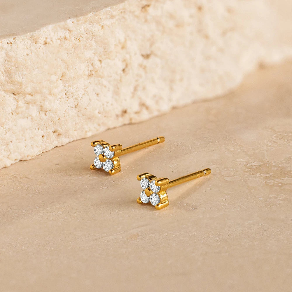 Clover Earrings