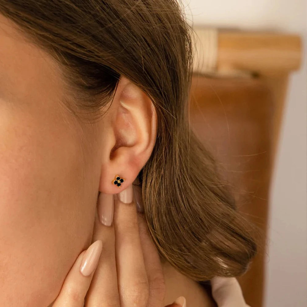 Clover Earrings
