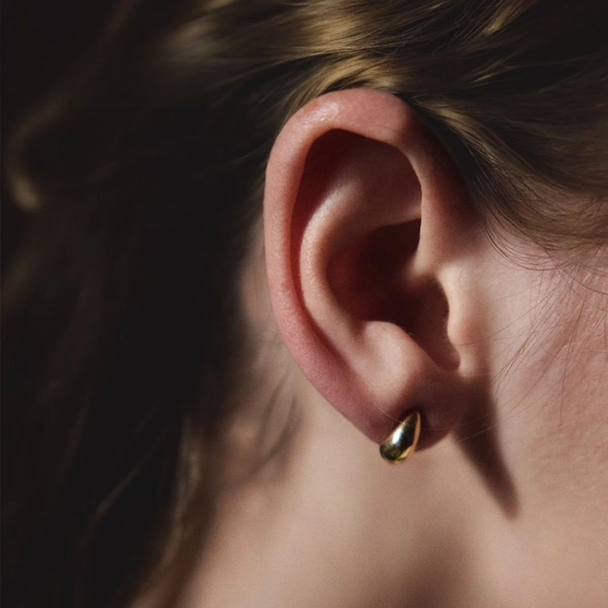 Classic Waterdrop Earrings