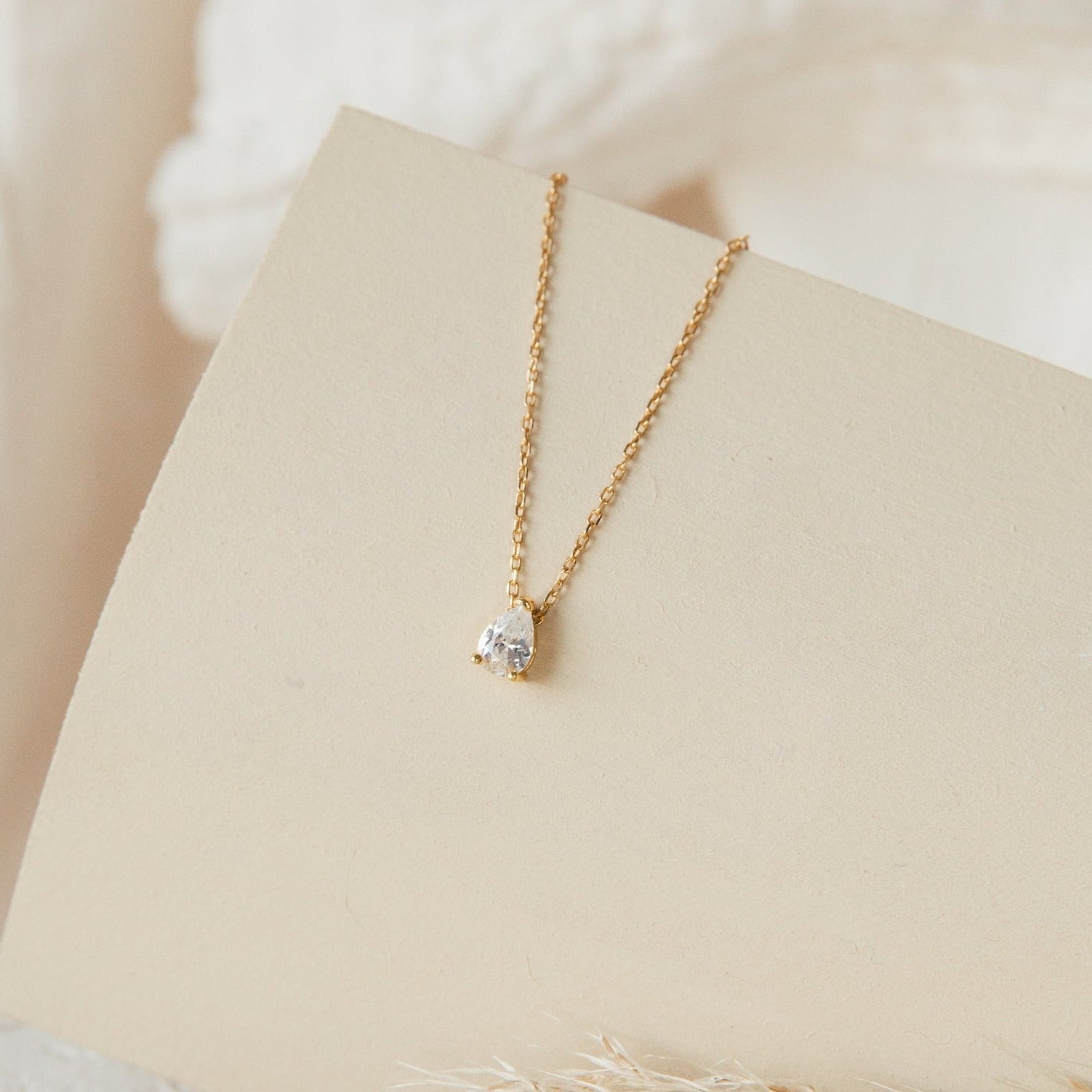 Ayla Diamond Necklace