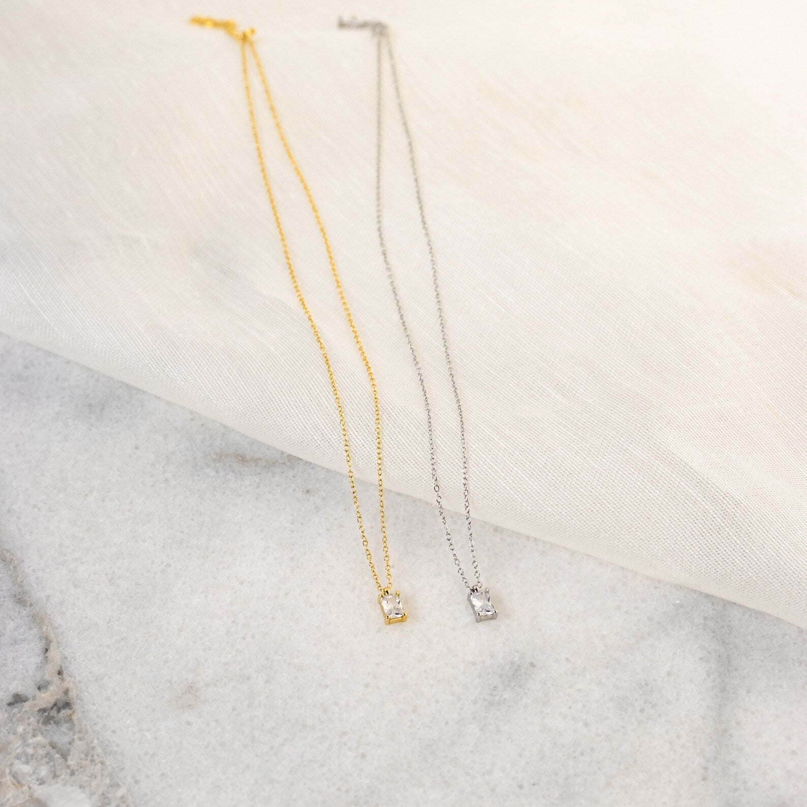 Diamond Necklace