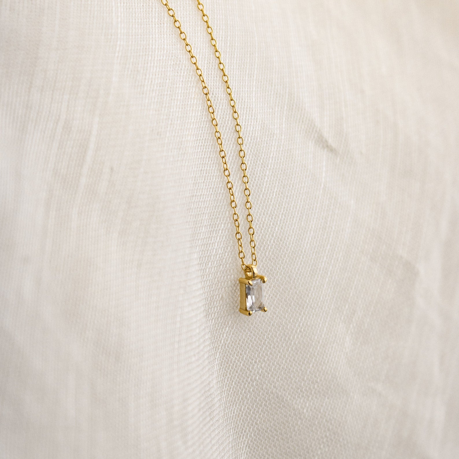 Diamond Necklace