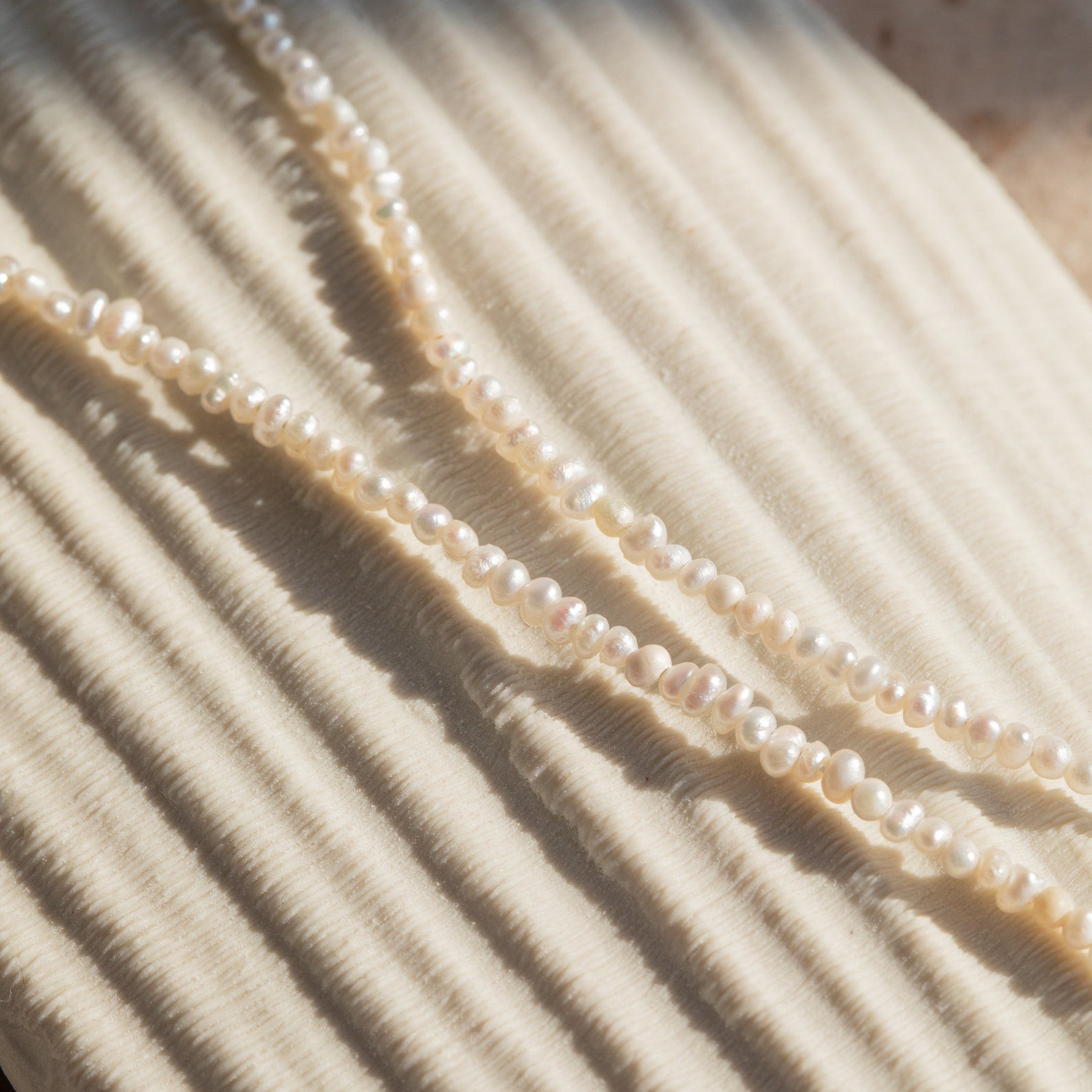 Pearl Anklet