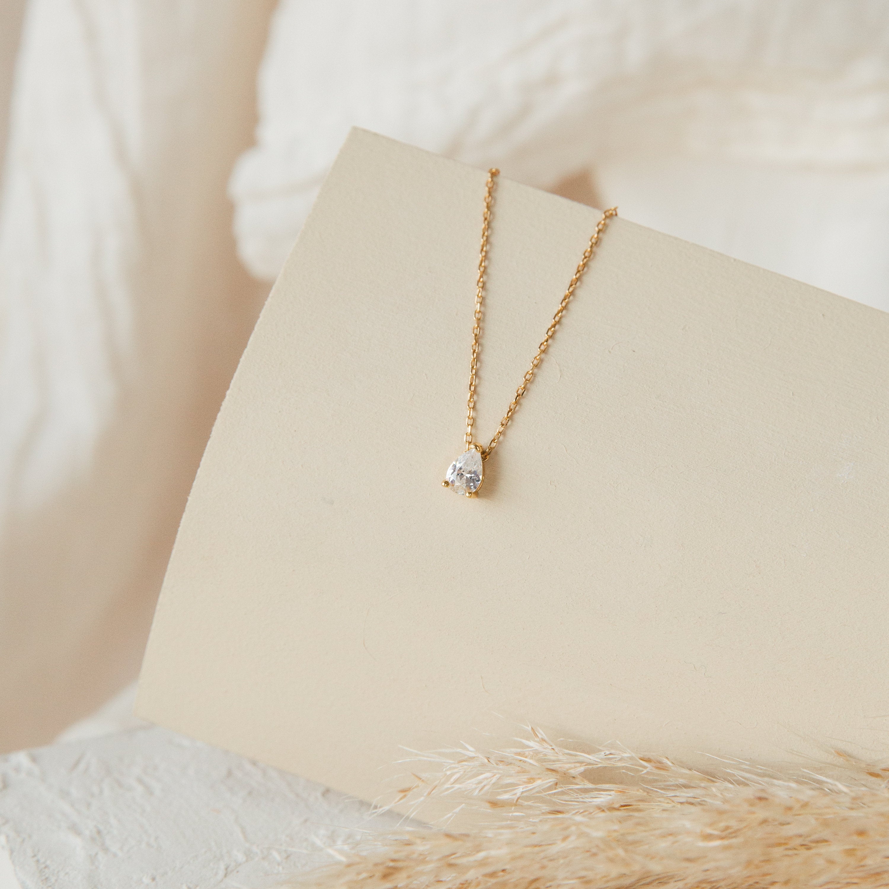Ayla Diamond Necklace
