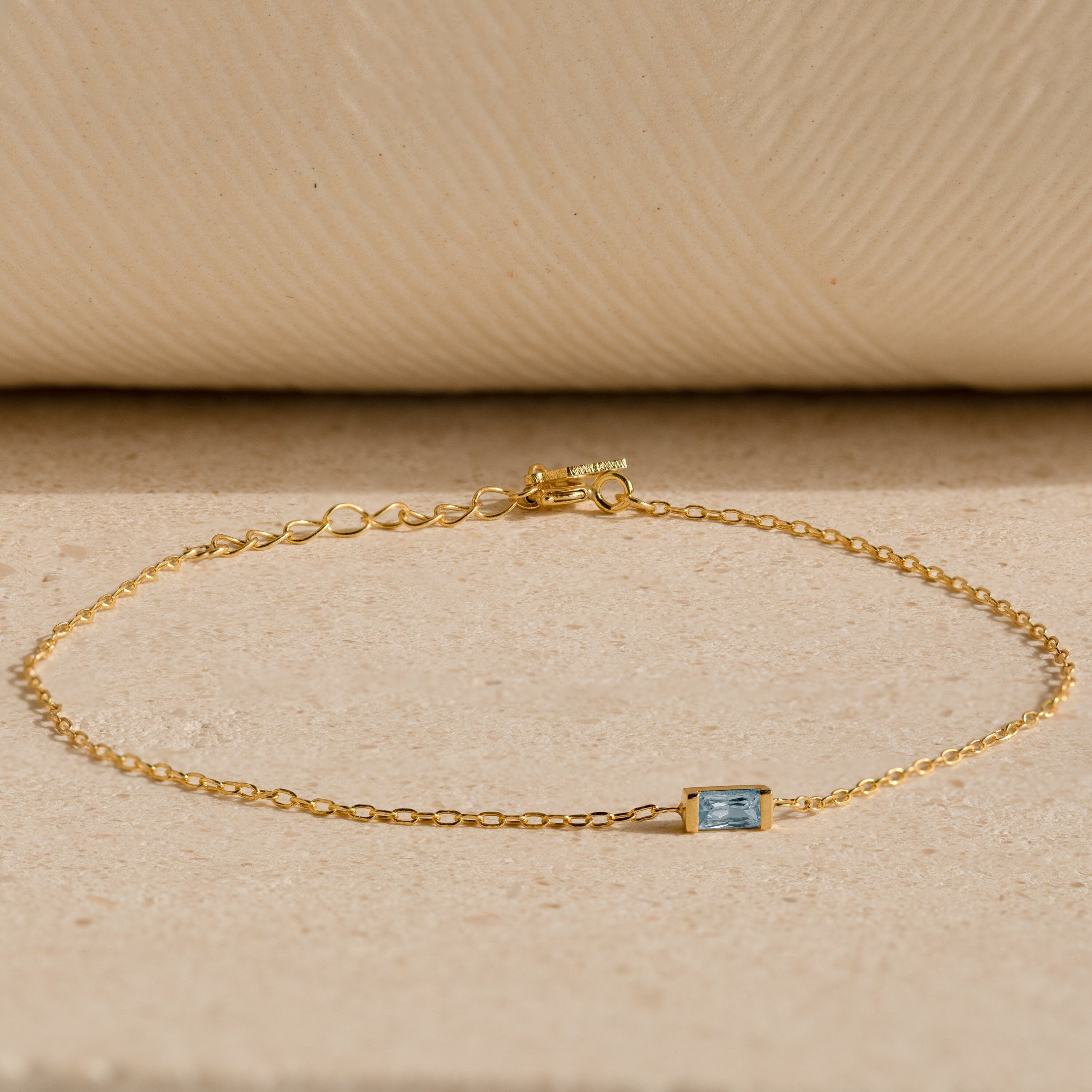 Gemstone Bracelet
