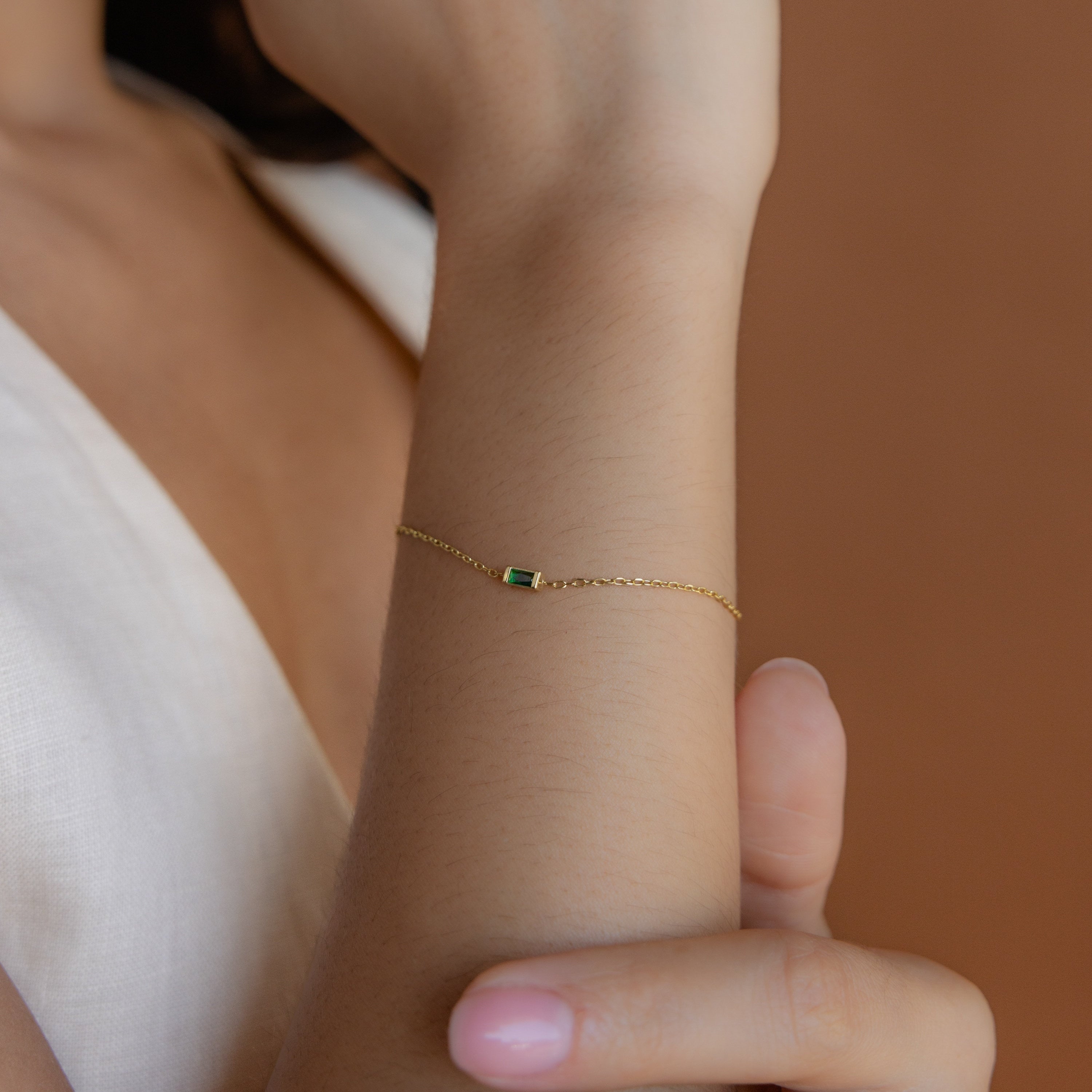Gemstone Bracelet