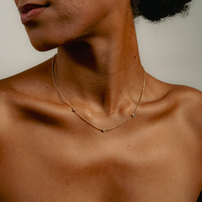 Primo Diamond Necklace